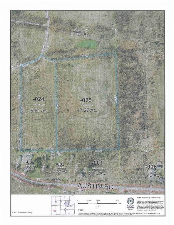 0 Timber Lake Road Manchester, MI 48158 - Photo 1 of 1 Photo 1
