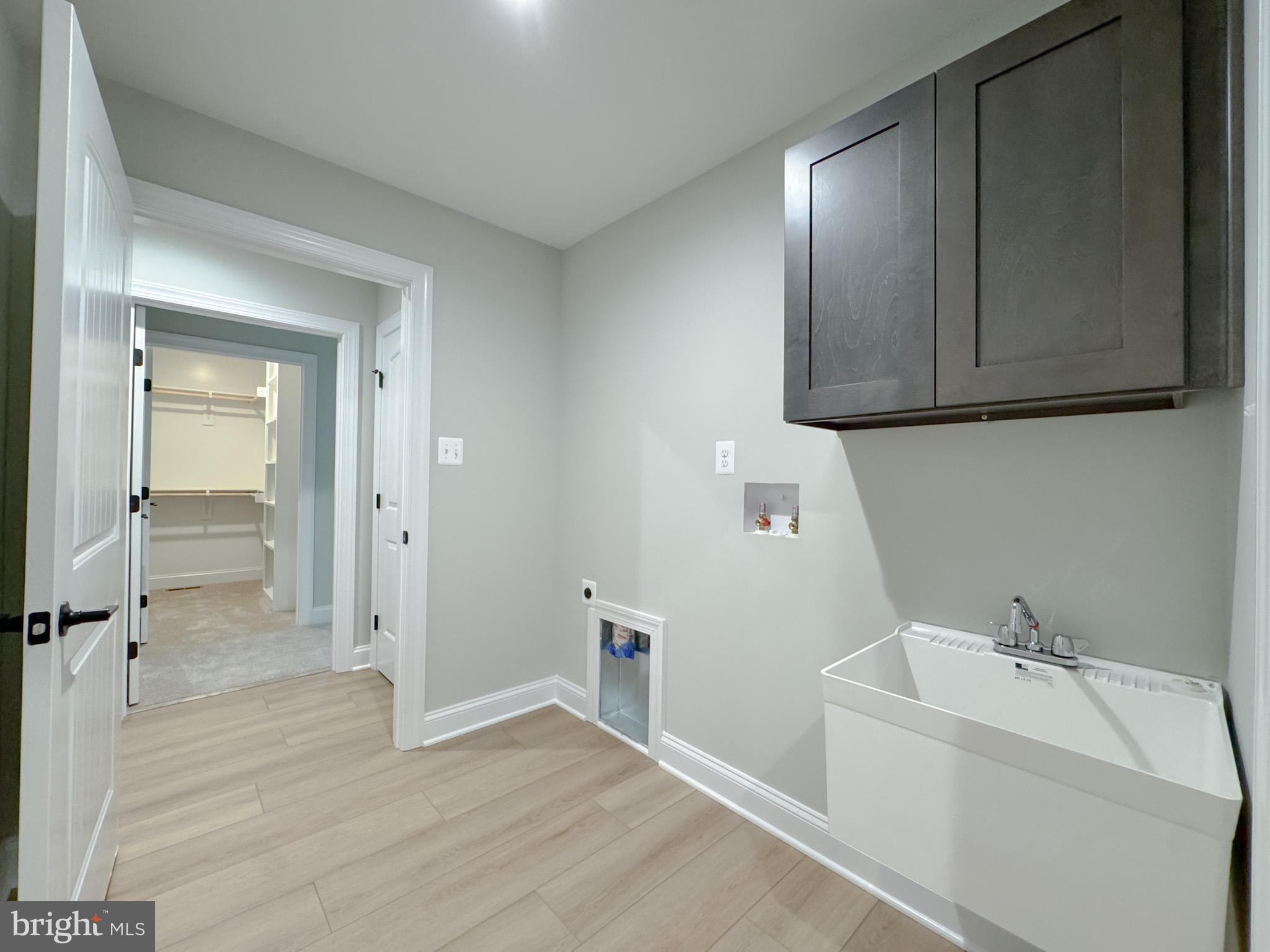 0 Post Oak Road Spotsylvania, VA 22551 - Photo 12 of 33 Laundry Room