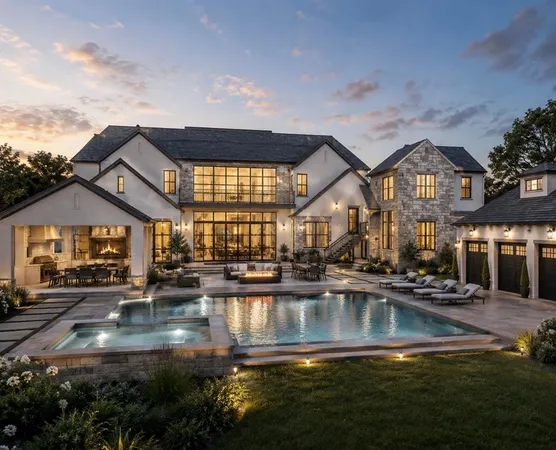 $5,000,000 | 101 Paloma Court, Argyle, TX 76226