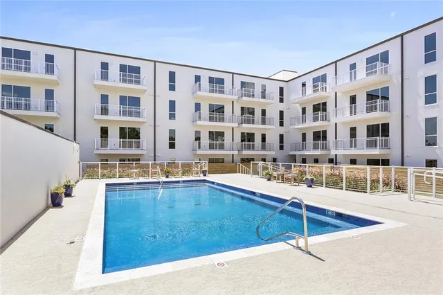 $330,000 | 900 Bartholomew Street, Unit 415, New Orleans, LA 70117