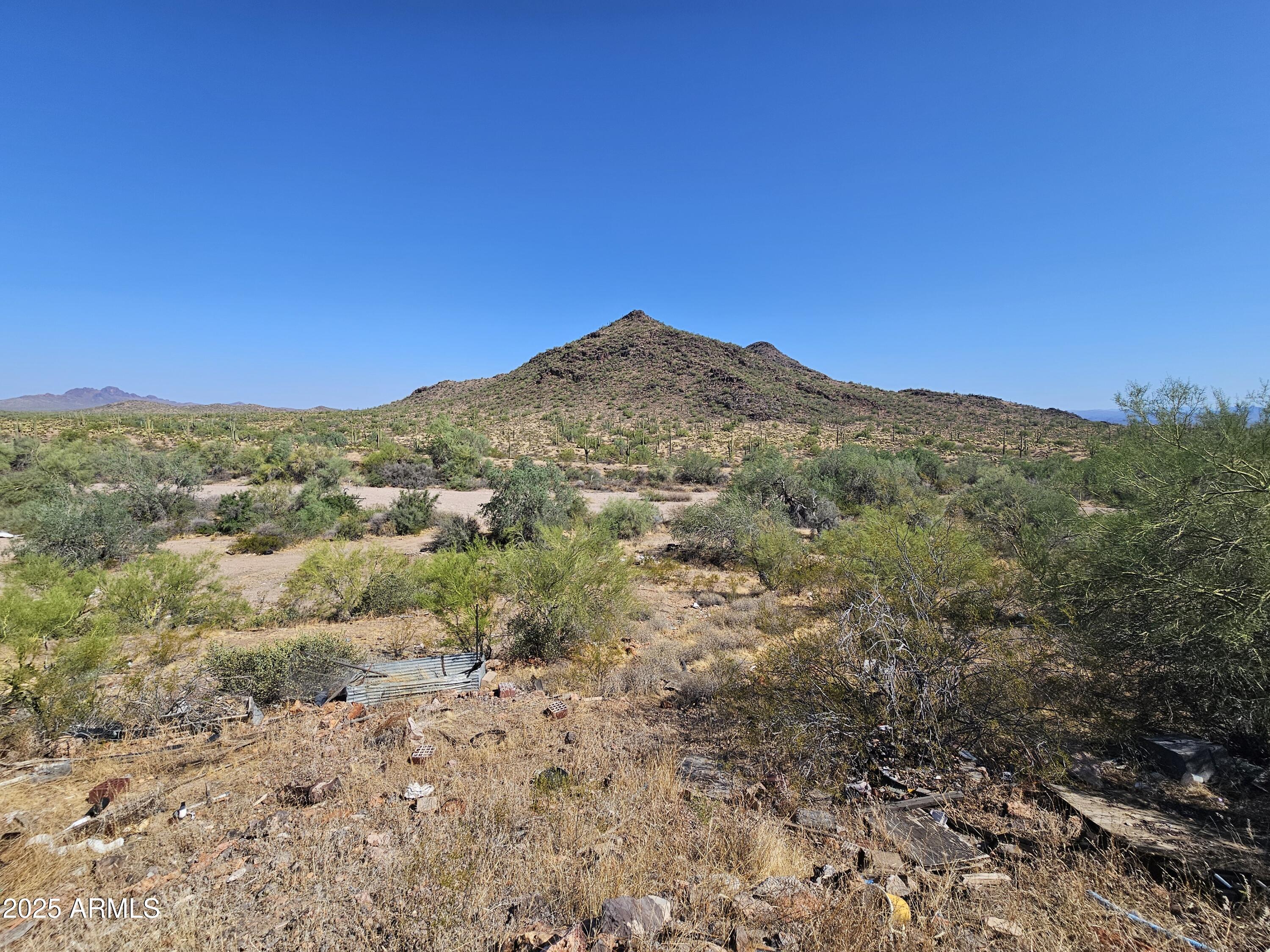 29600 West Black Mountain Road Wittmann, AZ 85361 - Photo 6 of 8 a view of a mountain