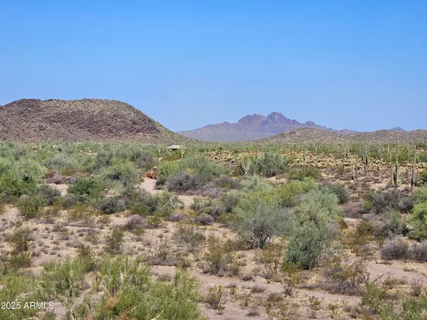 $65,000 | 29600 West Black Mountain Road, Wittmann, AZ 85361