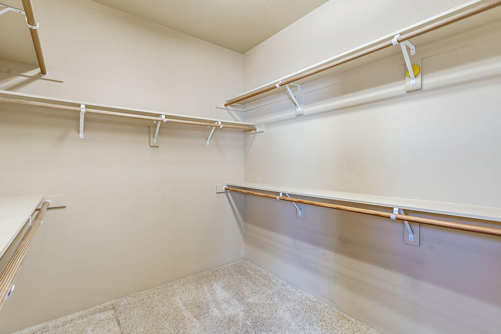 1034 Buck Point Street Central Point, OR 97502 - Photo 35 of 43 a view of a room with racks on the wall