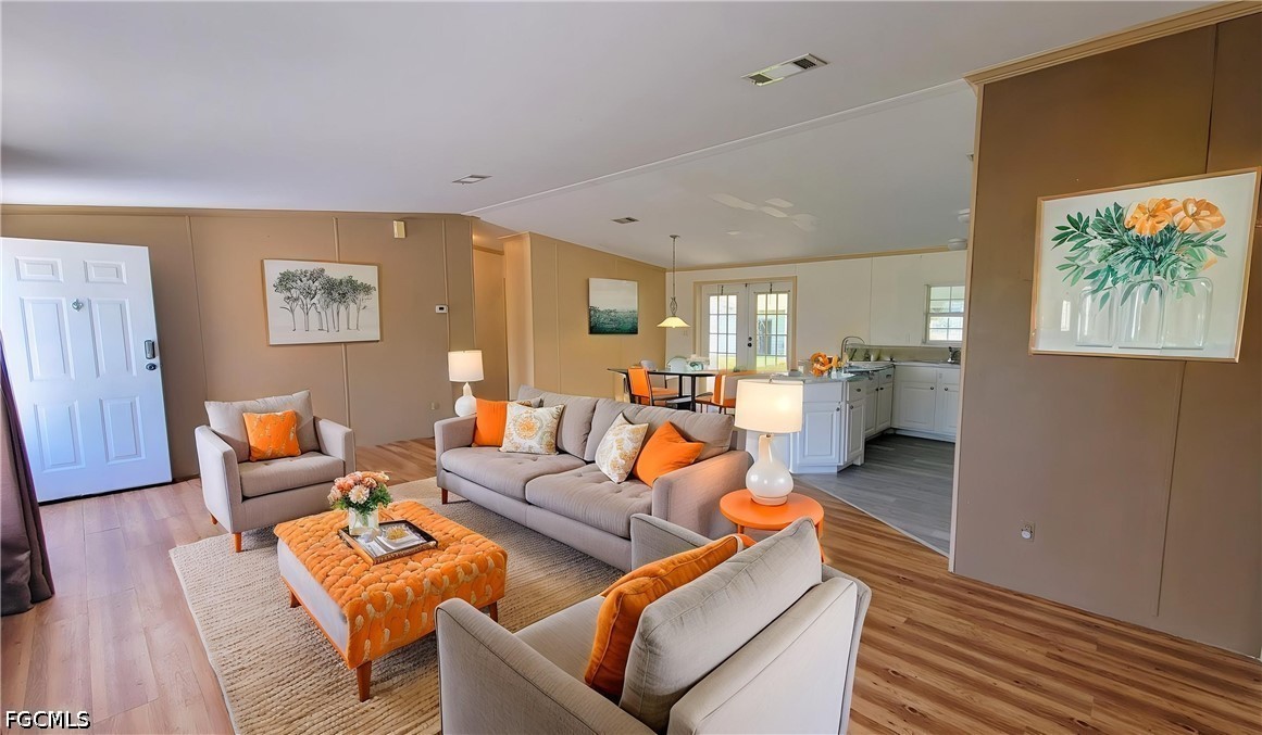 1047 Mayford Lake Road Moore Haven, FL 33471 - Photo 3 of 13