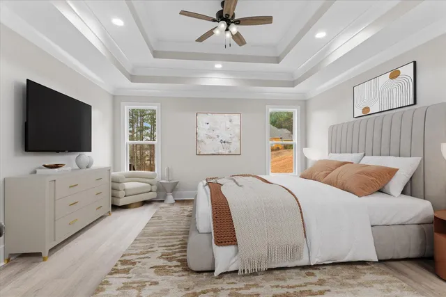 $499,900 | 2045 Deer Crossing, Rocky Face, GA 30740