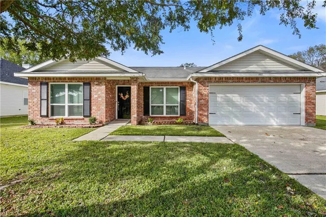 $285,000 | 995 Maple Creek Drive, Slidell, LA 70461