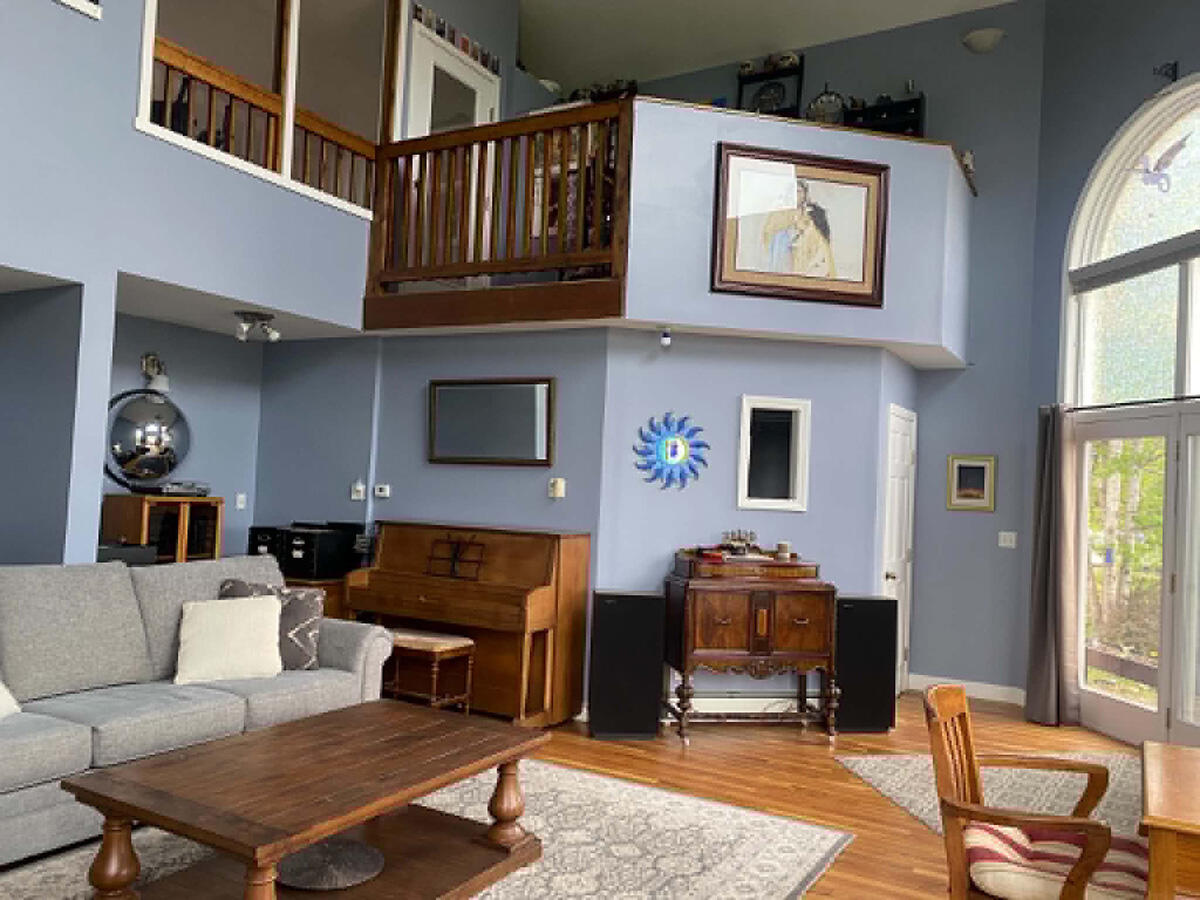 137 Mc Neil Road Fryeburg, ME 04037 - Photo 8 of 38 GreatRoom1
