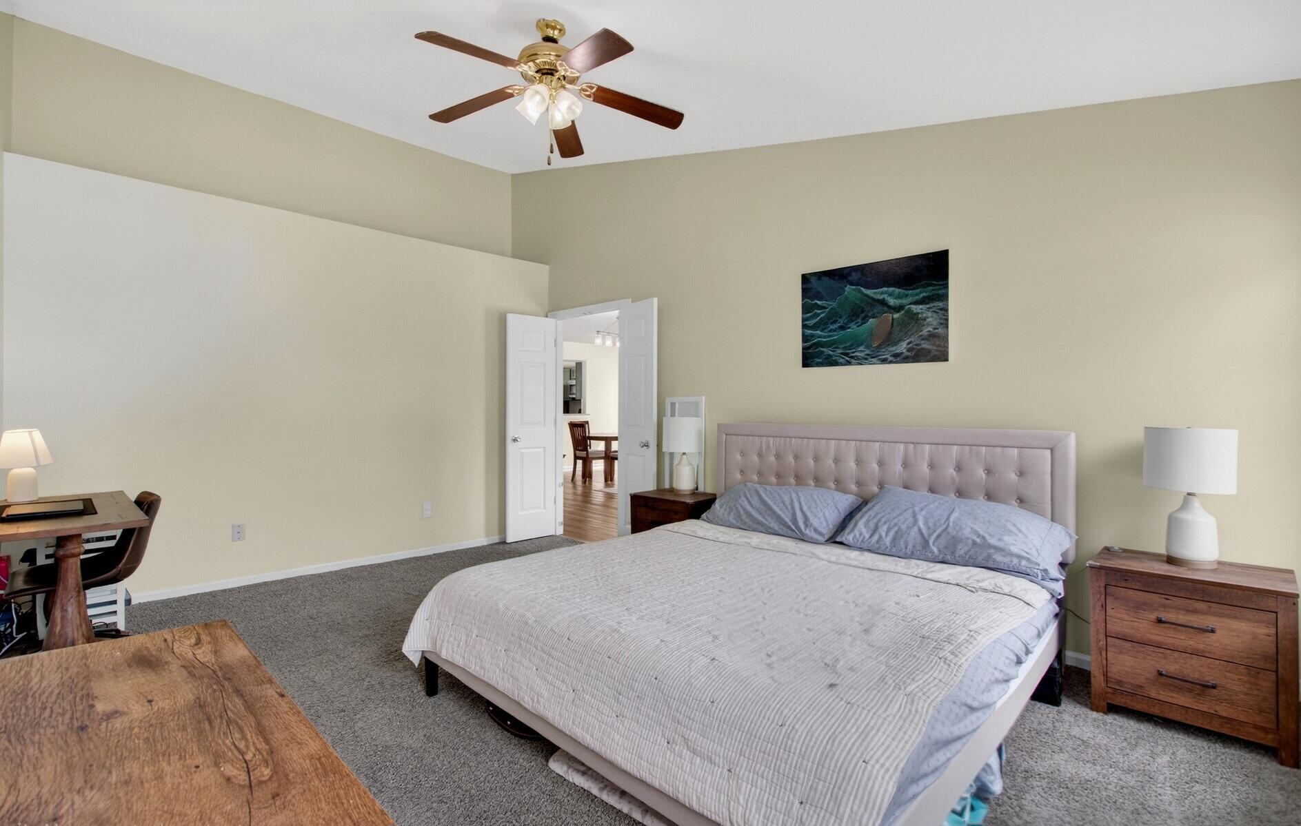 107 Two Hitch Road Goose Creek, SC 29445 - Photo 18 of 32 Master Bedroom