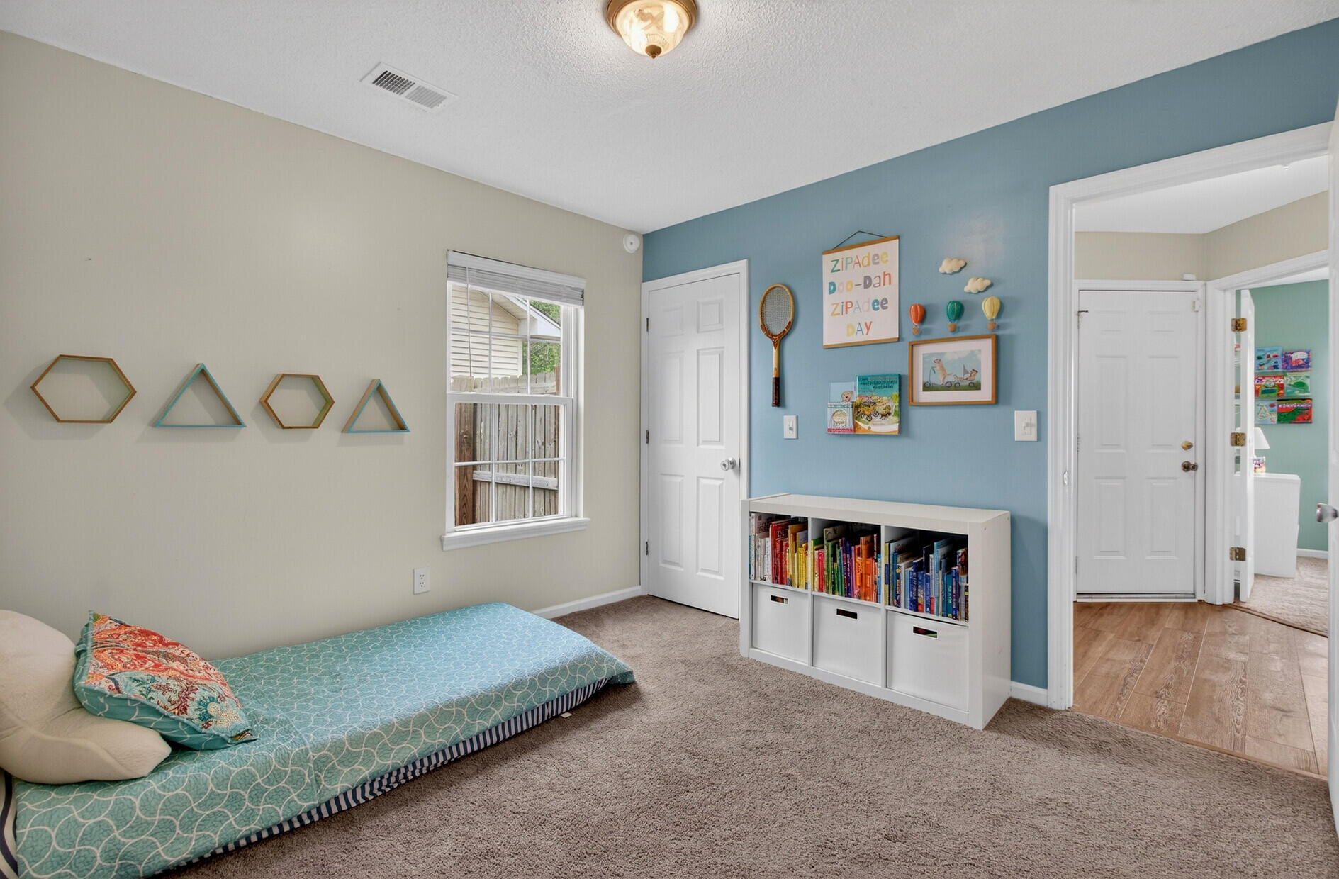 107 Two Hitch Road Goose Creek, SC 29445 - Photo 22 of 32 2nd Bedroom