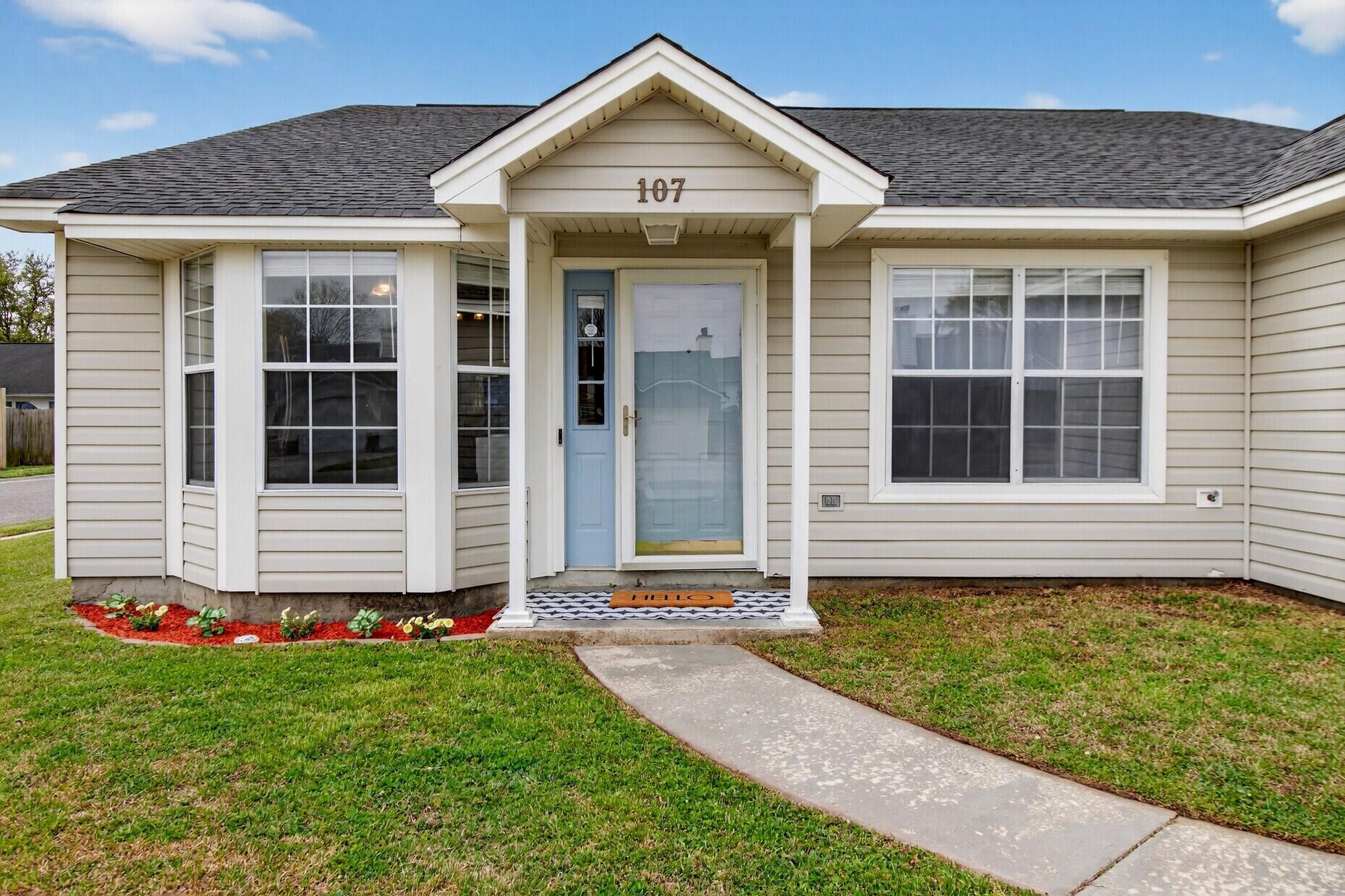 107 Two Hitch Road Goose Creek, SC 29445 - Photo 3 of 32 Home Front