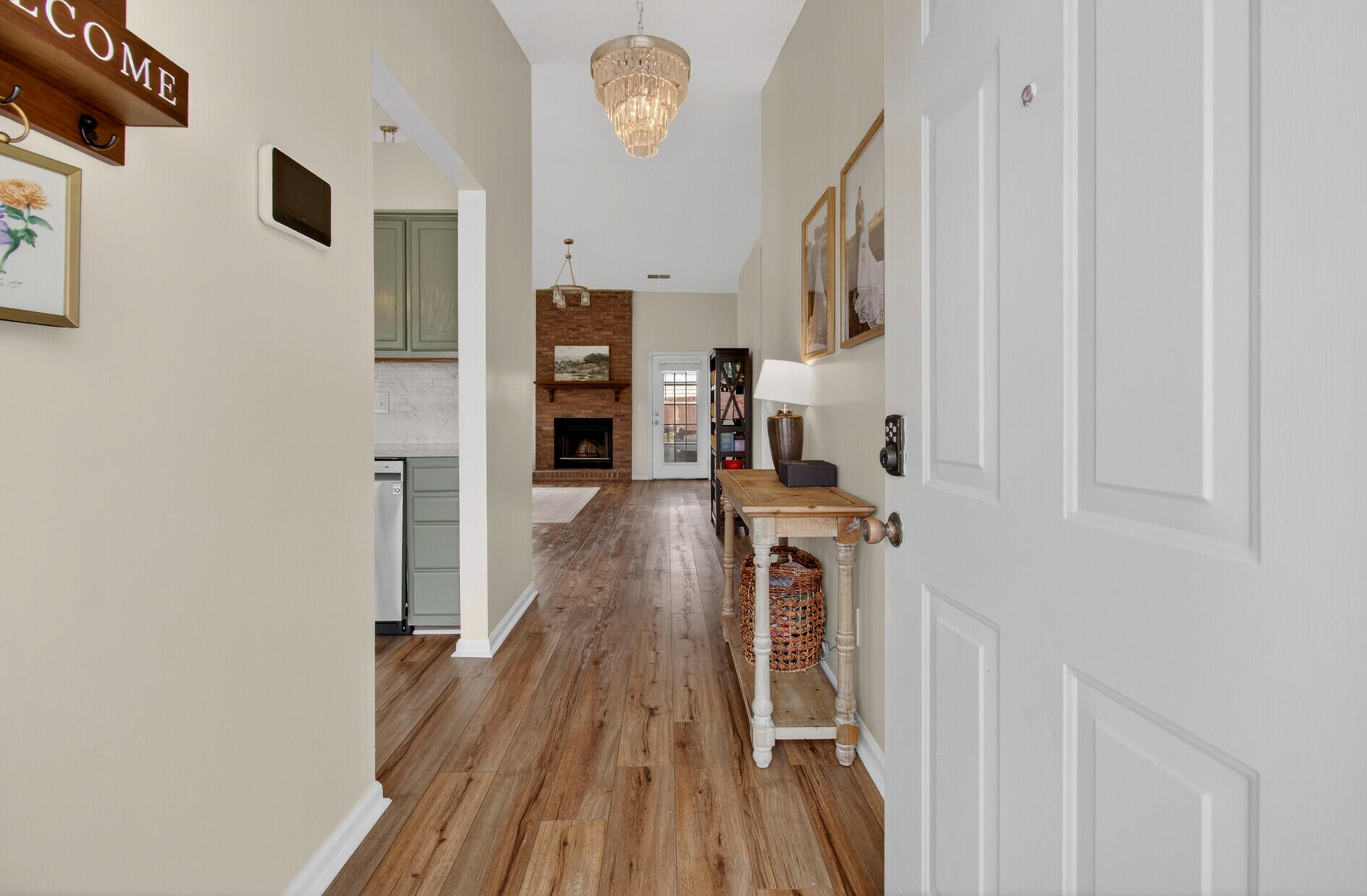 107 Two Hitch Road Goose Creek, SC 29445 - Photo 4 of 32 Entry Way