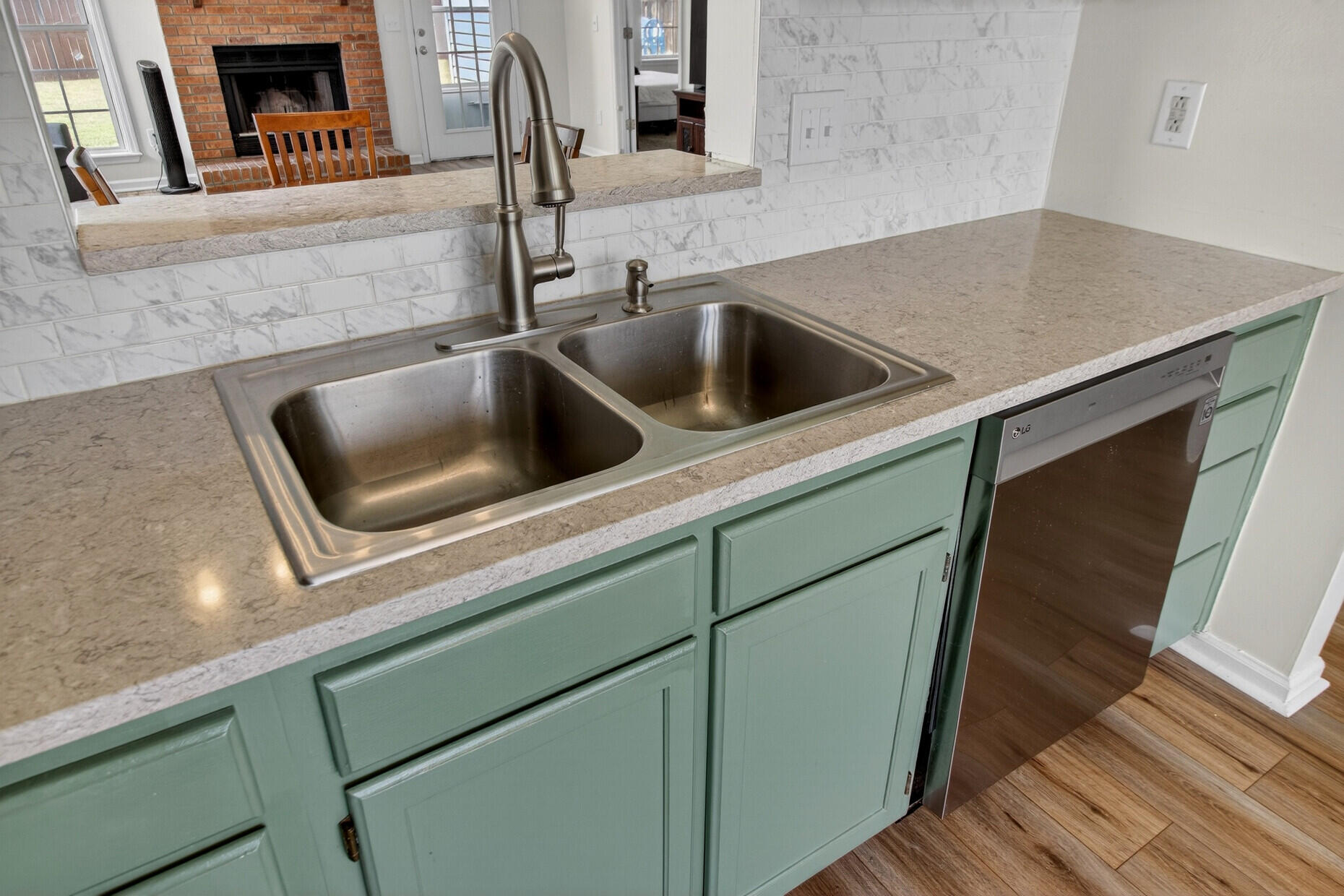 107 Two Hitch Road Goose Creek, SC 29445 - Photo 8 of 32 Deep Sink & Counter Space