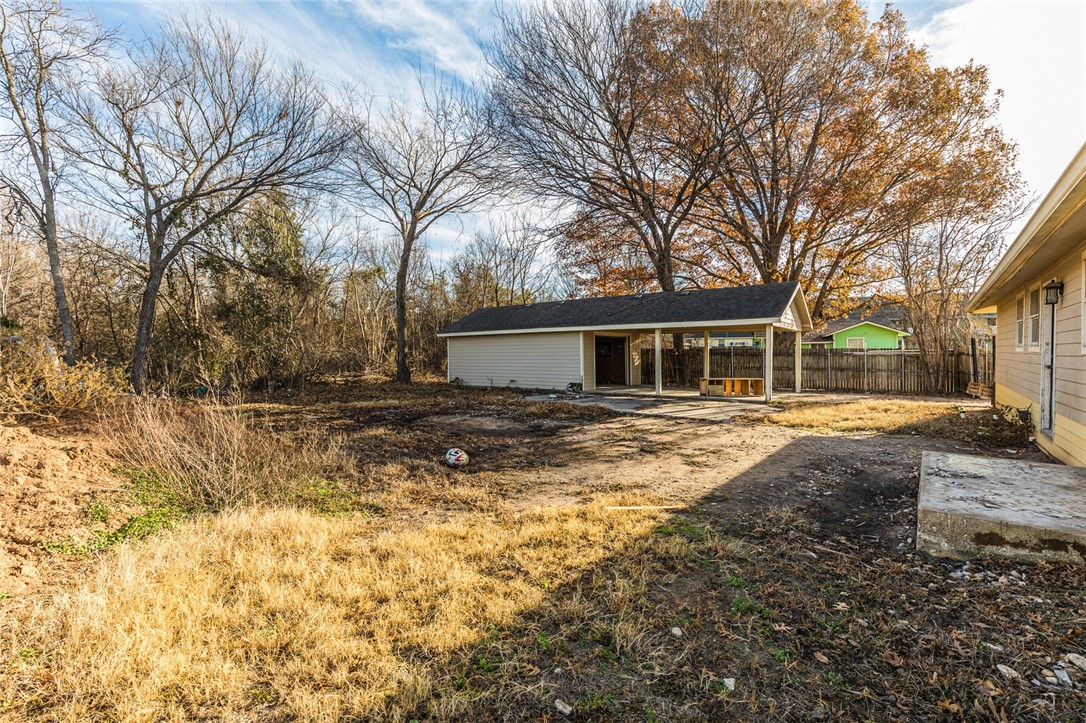 109 East Frost Street Waco, TX 76705 - Photo 38 of 38