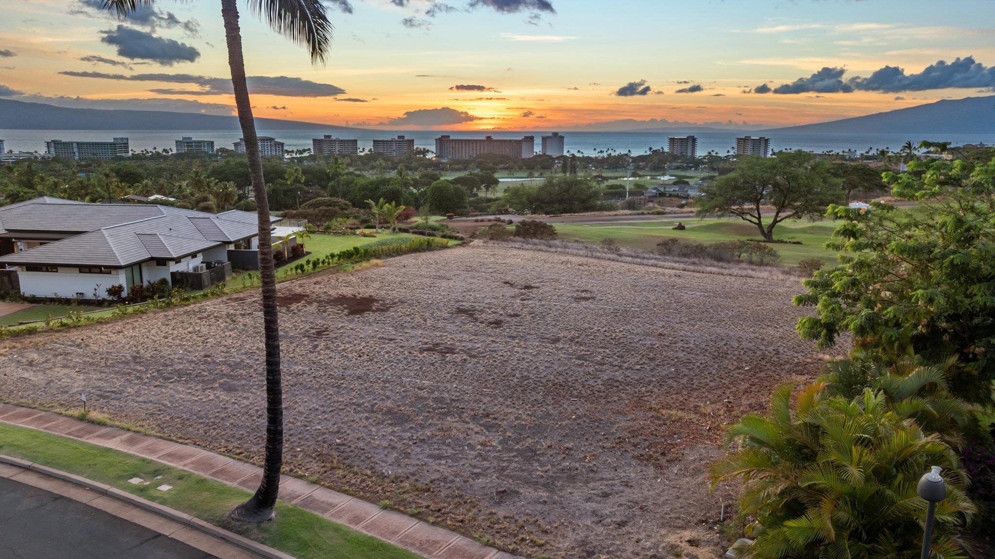 144 Anapuni Loop Lahaina, HI 96761 - Photo 4 of 21 a view of a town with mountains in the background