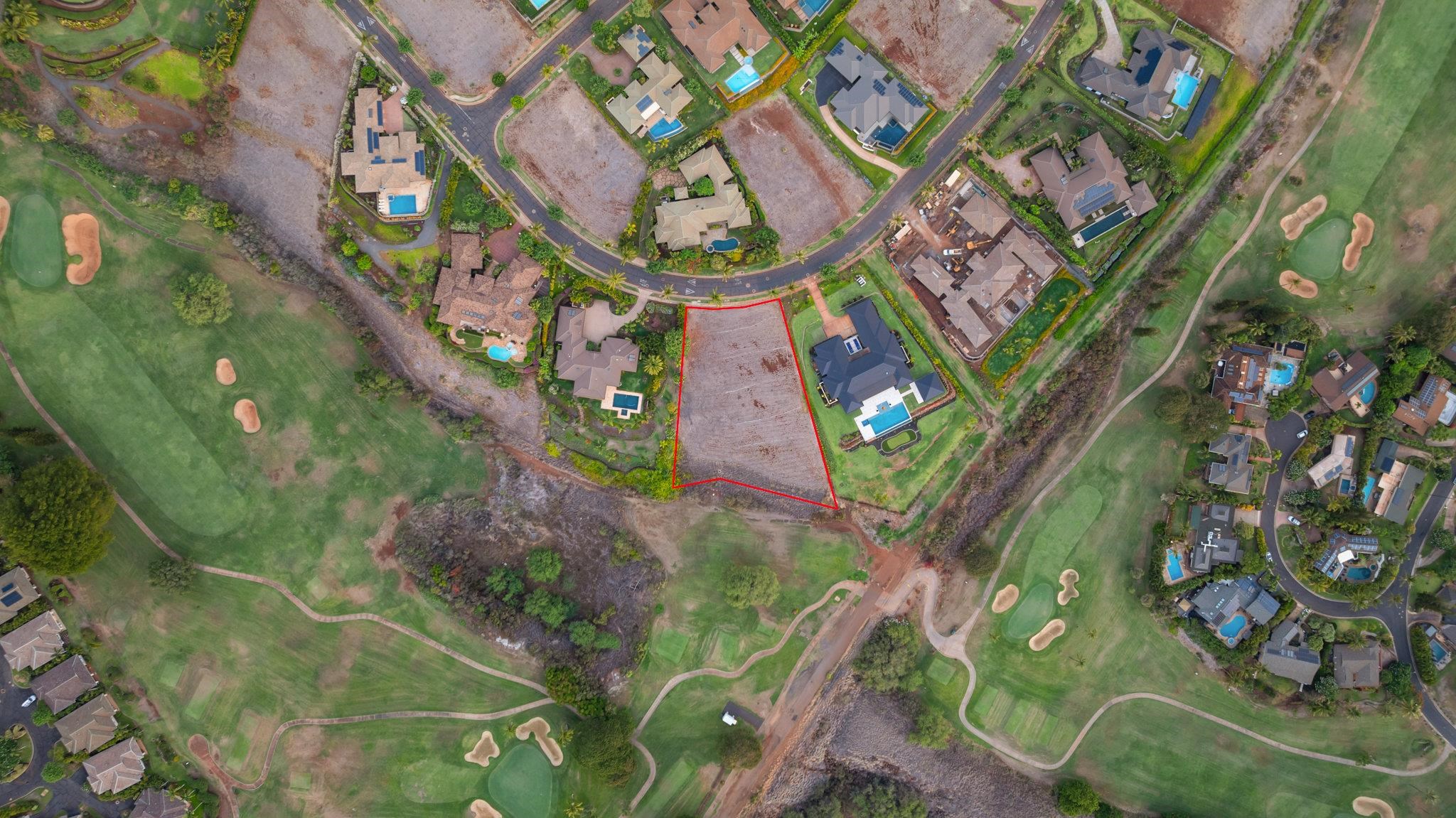 144 Anapuni Loop Lahaina, HI 96761 - Photo 7 of 21 an aerial view of a residential houses with outdoor space