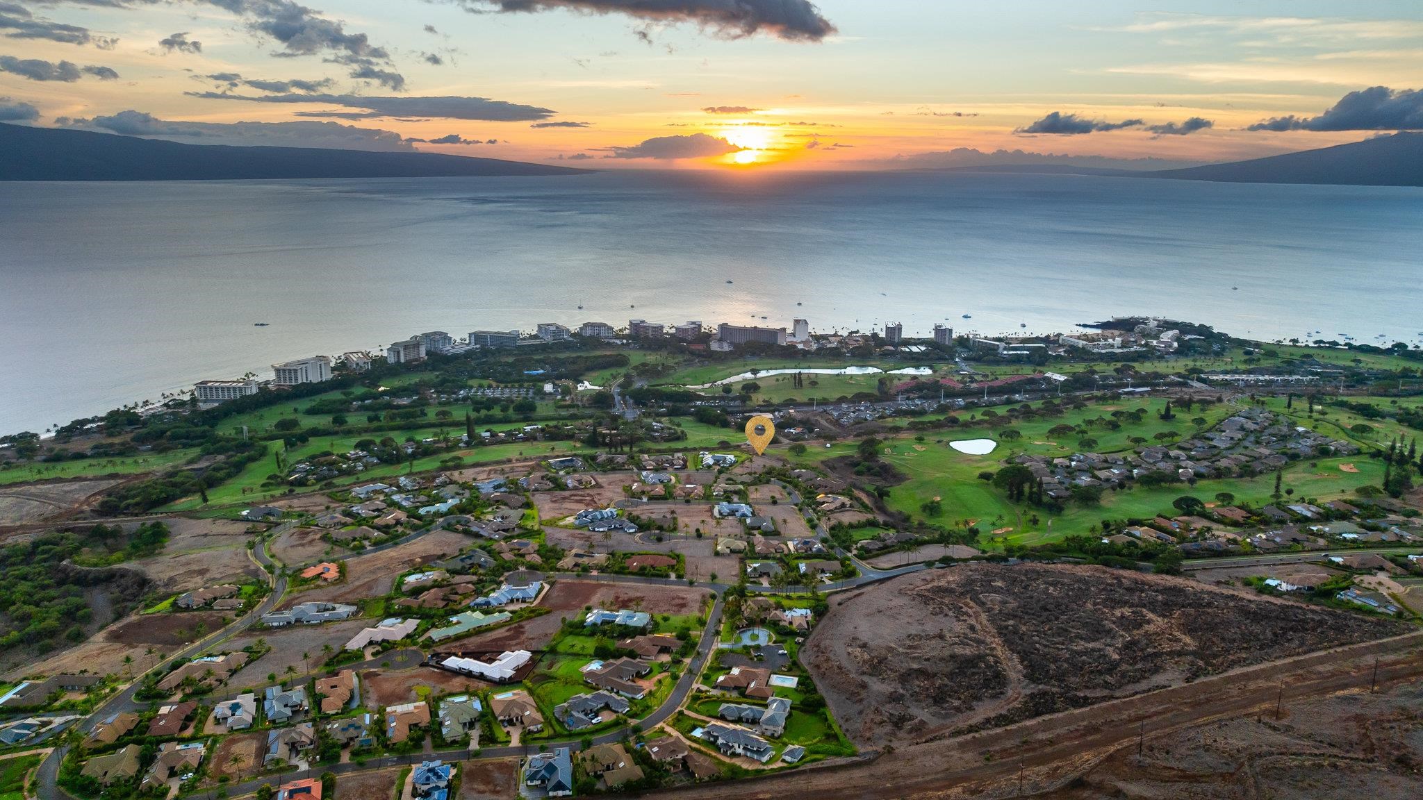 144 Anapuni Loop Lahaina, HI 96761 - Photo 9 of 21 a view of city and mountain