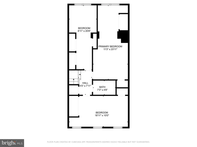 a picture of a floor plan