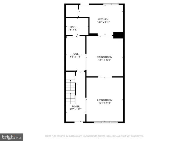 $3,300 | 5731 9th Street Northwest, Washington, DC 20011