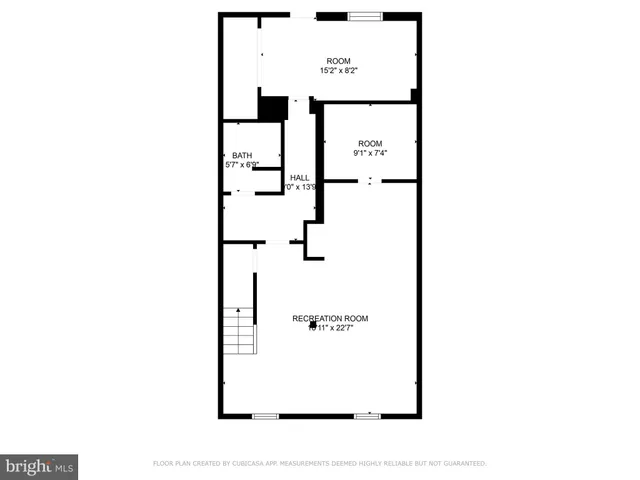 $3,300 | 5731 9th Street Northwest, Washington, DC 20011
