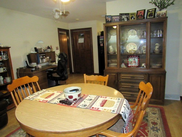 309 Cedar Drive Clinton, IL 61727 - Photo 11 of 20 a view of a dining room with furniture