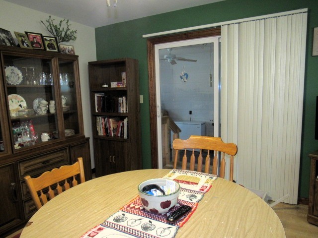 309 Cedar Drive Clinton, IL 61727 - Photo 10 of 20 a bedroom with a bed and a dresser in it