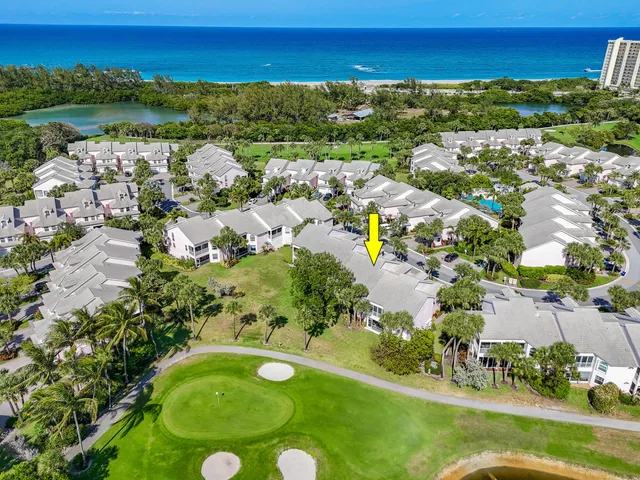 a view of beach and ocean
