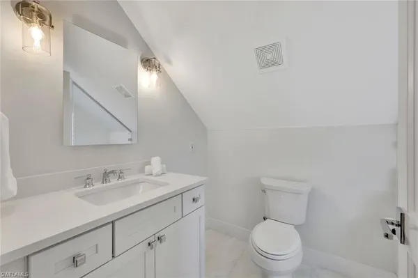 a view of a patio with a chairs