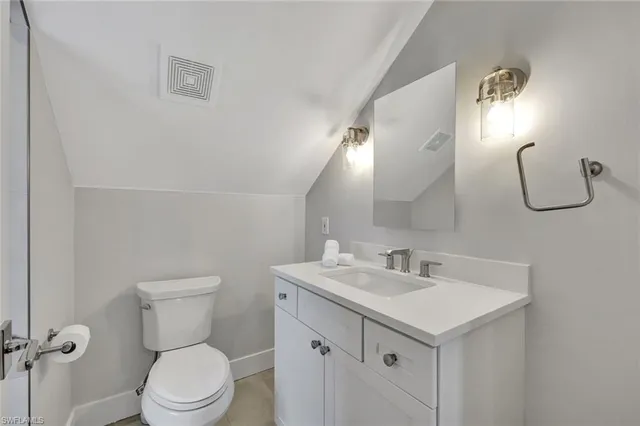 a view of a two chairs in the roof deck