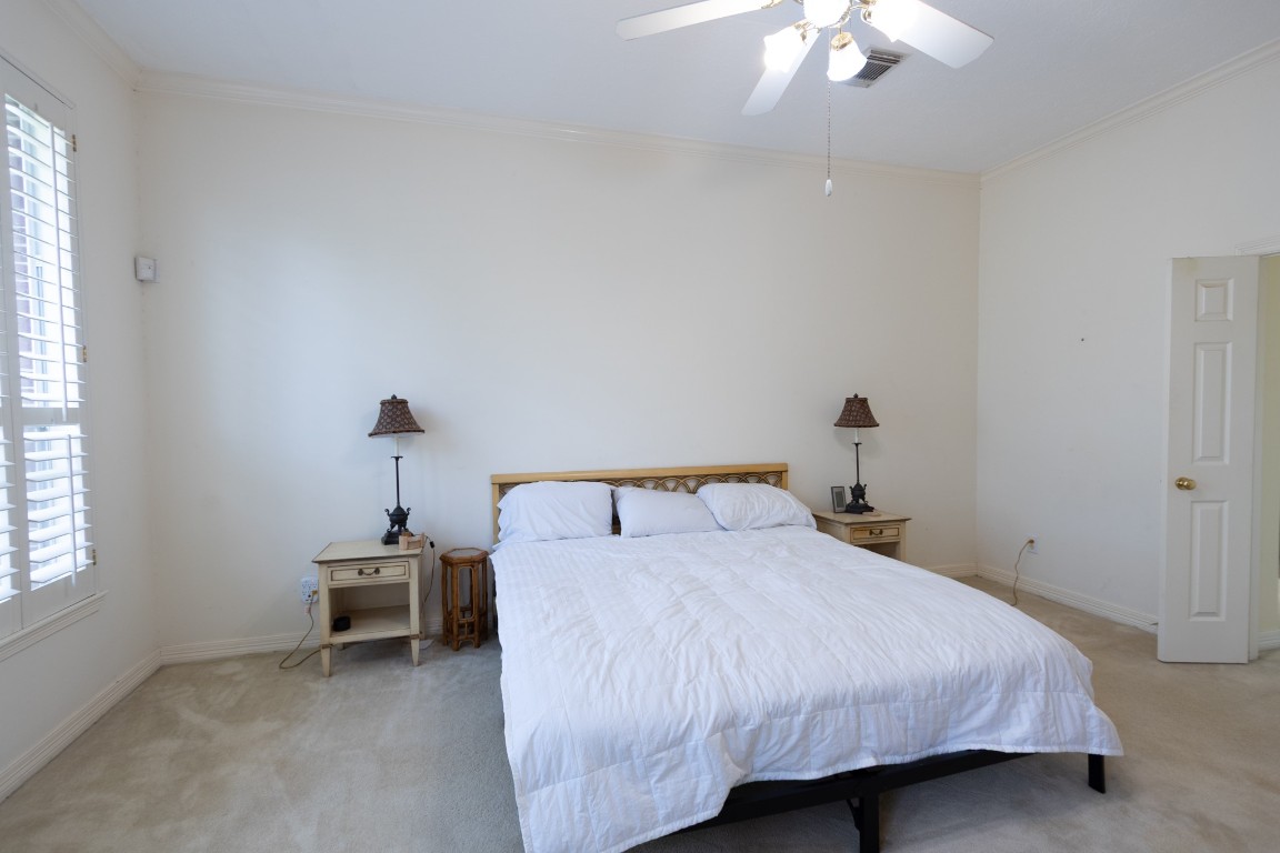 5718 Oakmoss Trail Spring, TX 77379 - Photo 25 of 50 This primary is large and ready for you own personal touch.