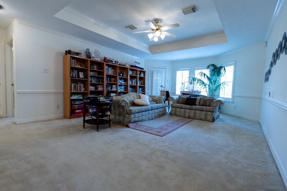 5718 Oakmoss Trail Spring, TX 77379 - Photo 31 of 50 Large game room perfect for the family on game night.
