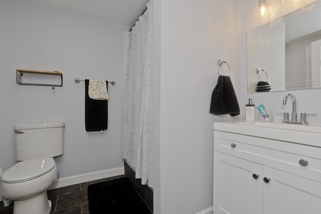 213 Spring Grove Avenue Northampton, MA 01062 - Photo 34 of 41 a bathroom with a toilet sink and mirror