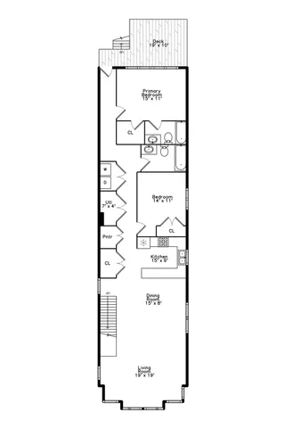 $259,000 | 1838 North Laramie Avenue, Unit B, Chicago, IL 60639