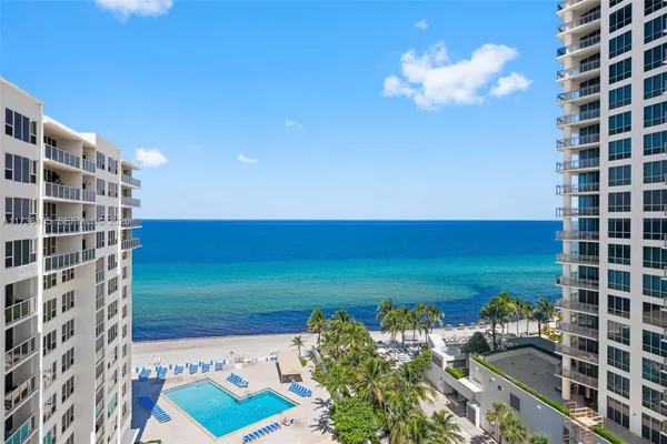 $4,500 | 3505 South Ocean Drive, Unit 1221, Hollywood, FL 33019
