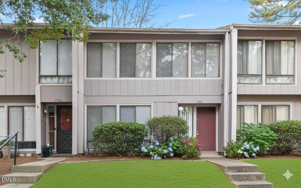 1748 Quail Ridge Road Raleigh, NC 27609 - Photo 4 of 36 Digitally enhanced to represent summer