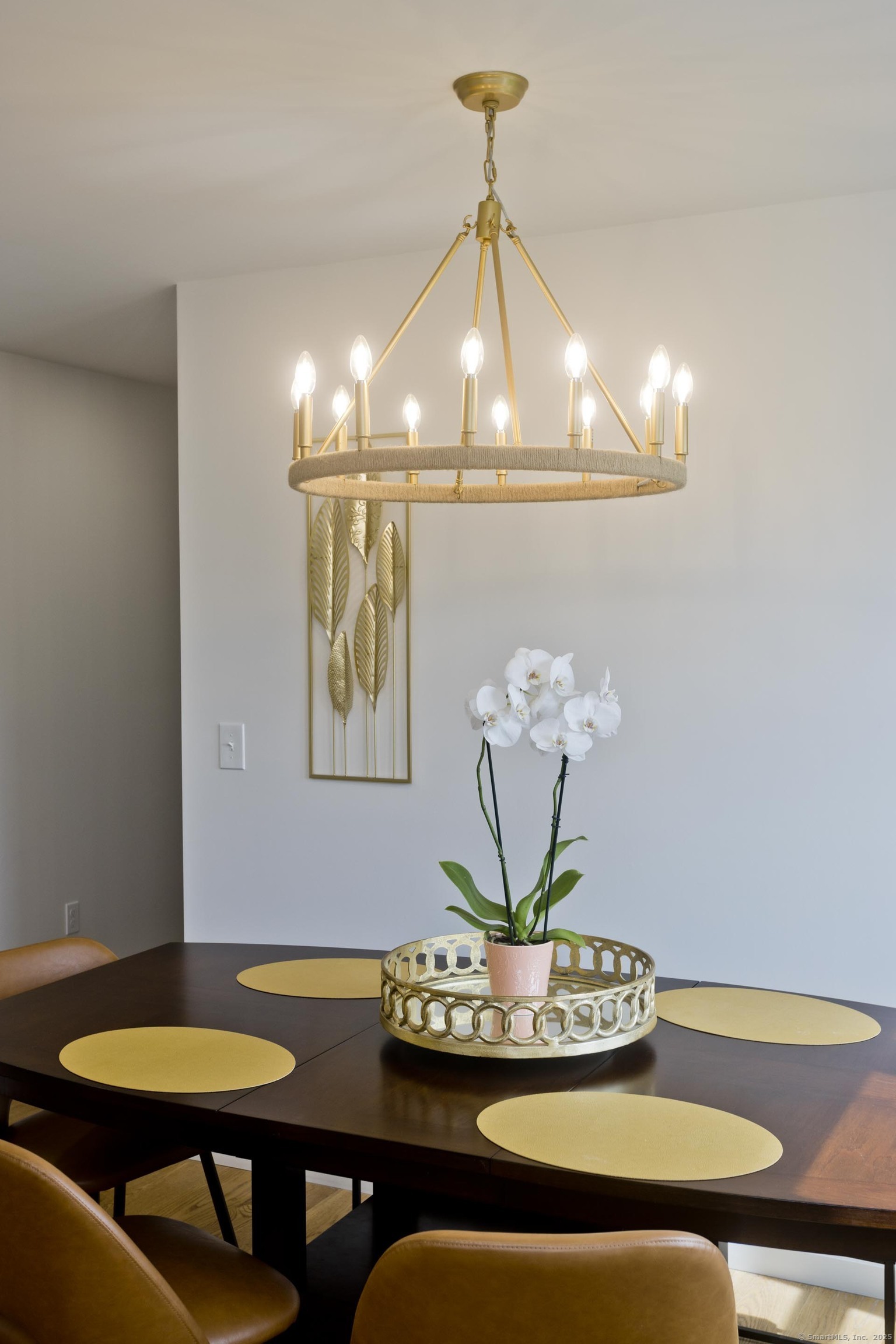 56 Margaret Street Monson, MA 01057 - Photo 14 of 39 a dining room with furniture and chandelier