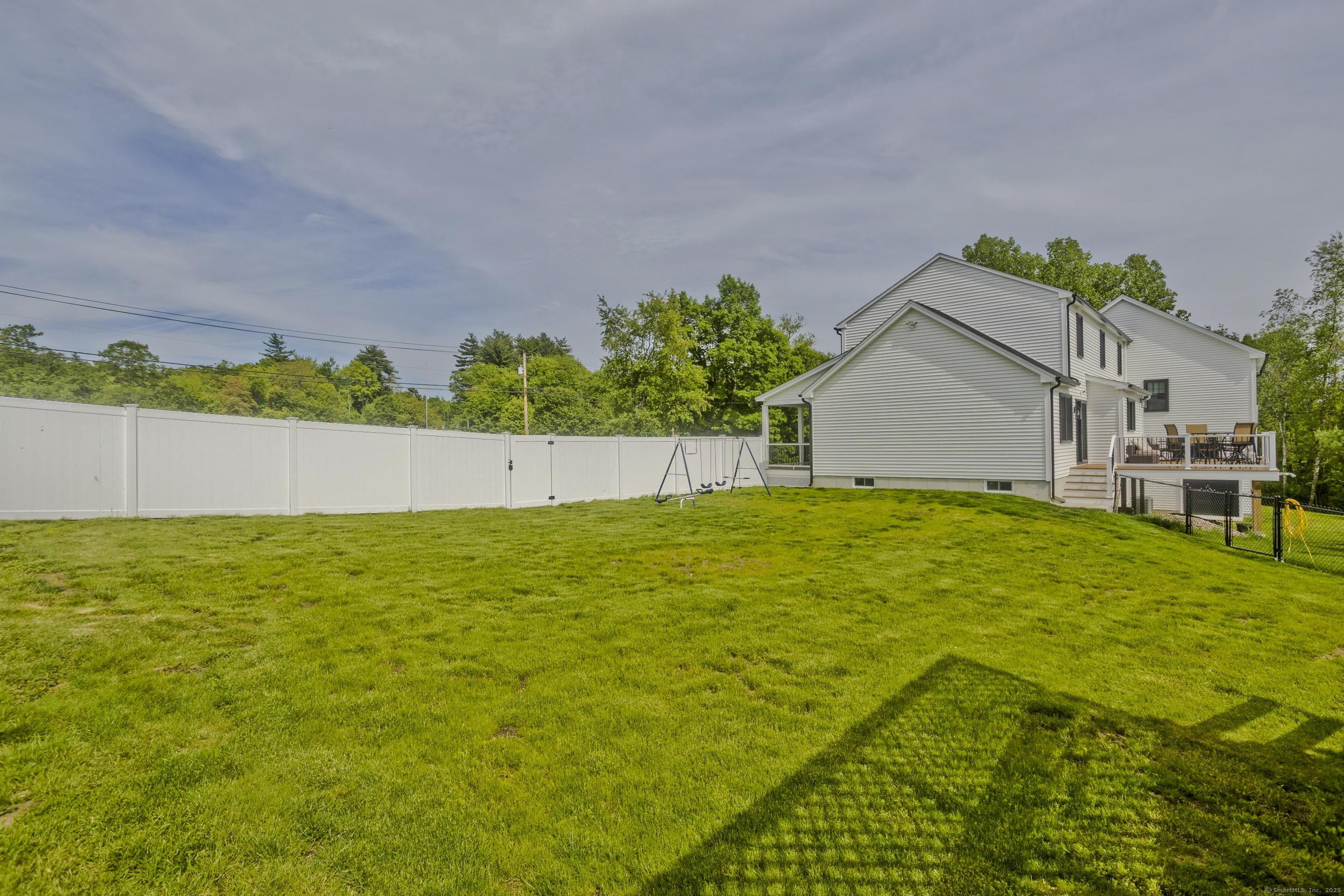 56 Margaret Street Monson, MA 01057 - Photo 36 of 39 a view of an outdoor space and yard