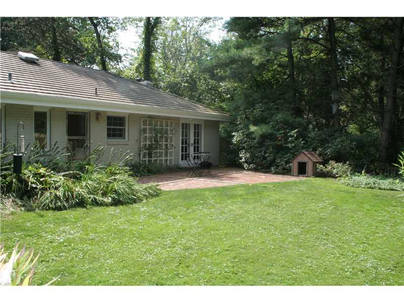 1255 Fox Chapel Road Fox Chapel, PA 15238 - Photo 15 of 16 Exterior Back.