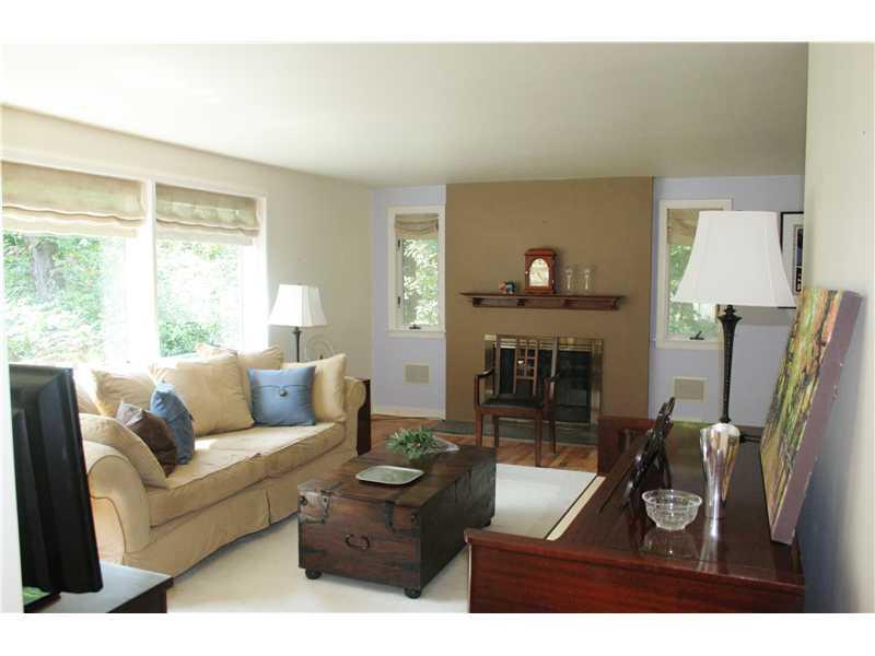 1255 Fox Chapel Road Fox Chapel, PA 15238 - Photo 4 of 16 Living Room.