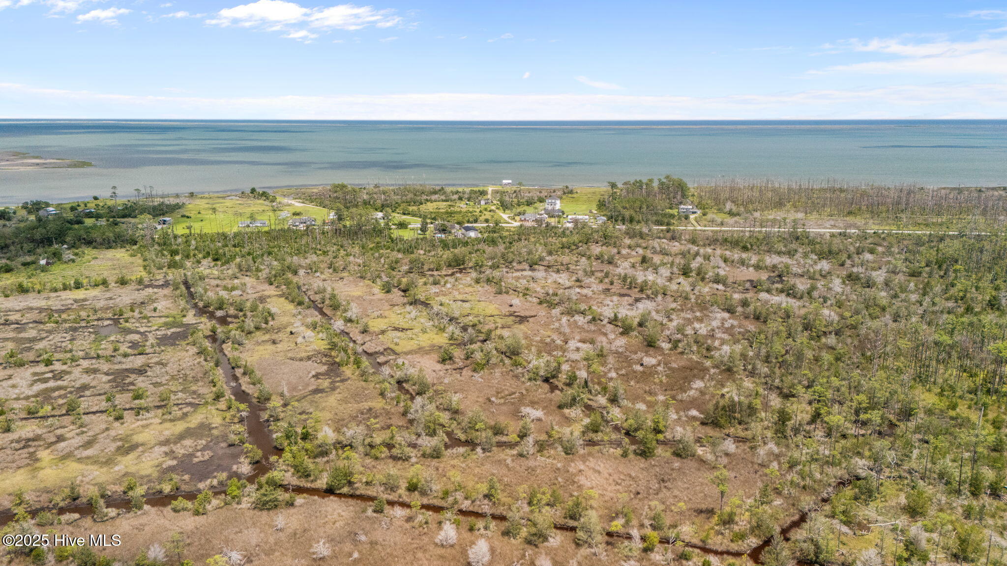 70 Davis Nc 28524 Davis, NC 28524 - Photo 13 of 19 Aerial 12