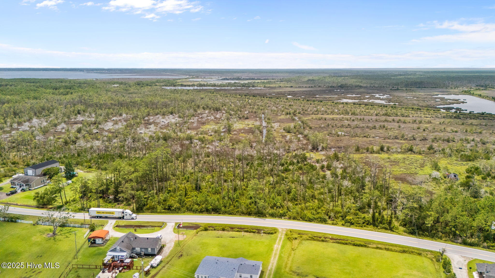 70 Davis Nc 28524 Davis, NC 28524 - Photo 17 of 19 Aerial 16