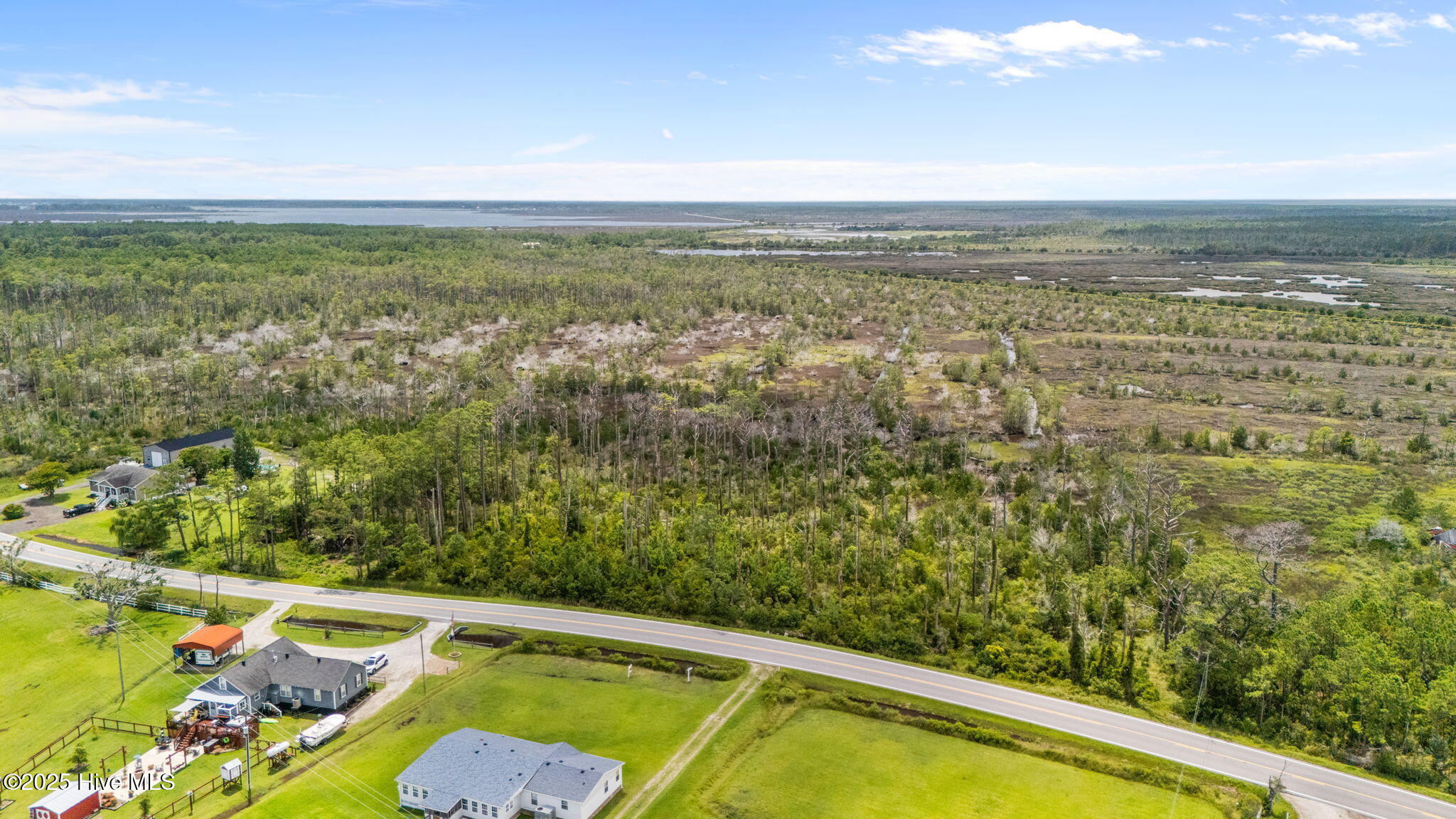 70 Davis Nc 28524 Davis, NC 28524 - Photo 3 of 19 Aerial 2