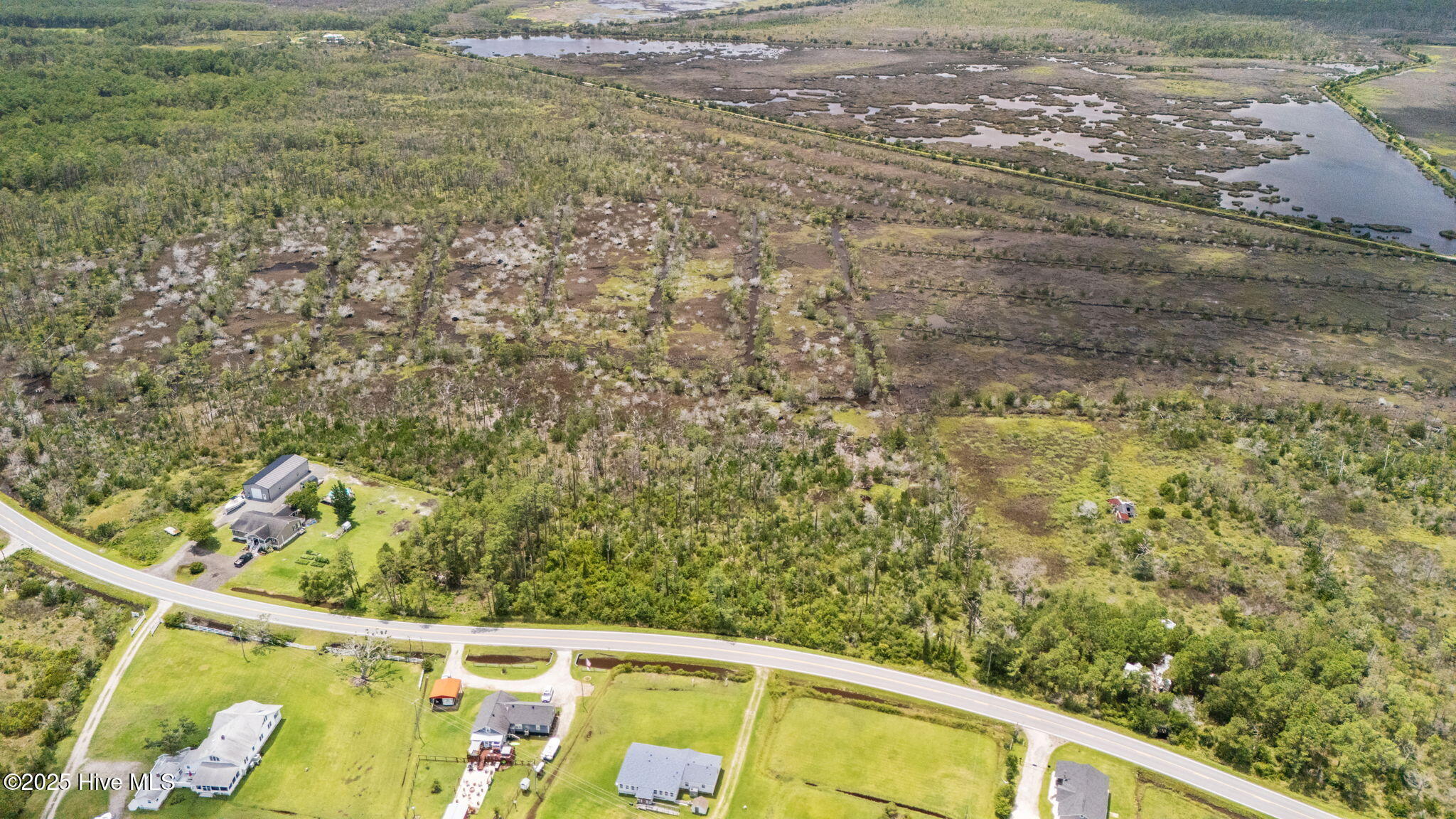70 Davis Nc 28524 Davis, NC 28524 - Photo 5 of 19 Aerial4