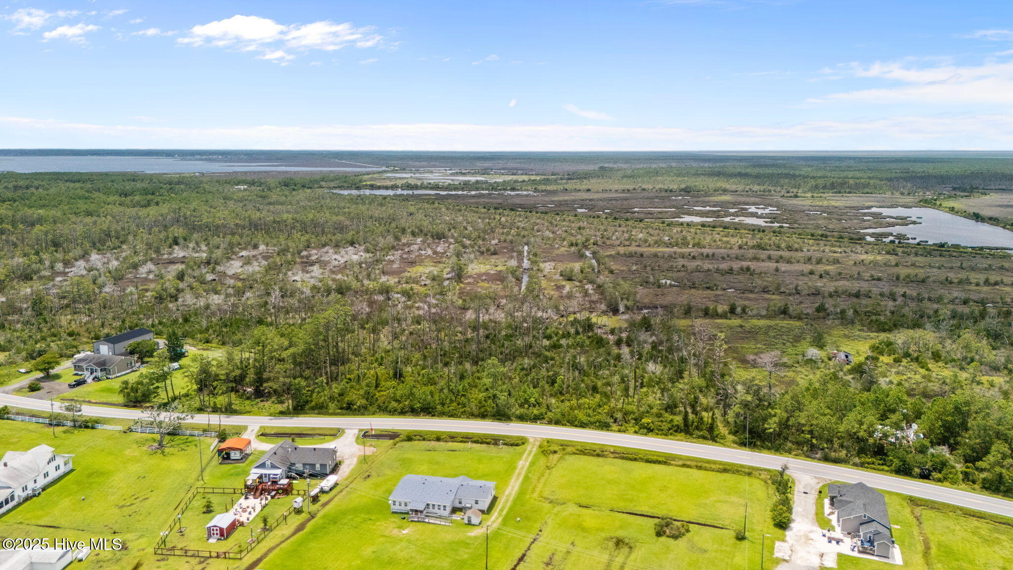 70 Davis Nc 28524 Davis, NC 28524 - Photo 6 of 19 Aerial 5