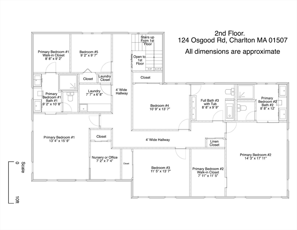 124 Osgood Road Charlton, MA 01507 - Photo 40 of 41 Gallery Image 40