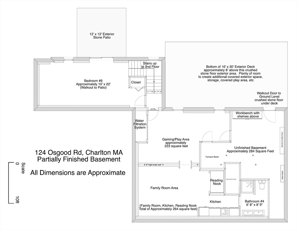 124 Osgood Road Charlton, MA 01507 - Photo 41 of 41 Gallery Image 41