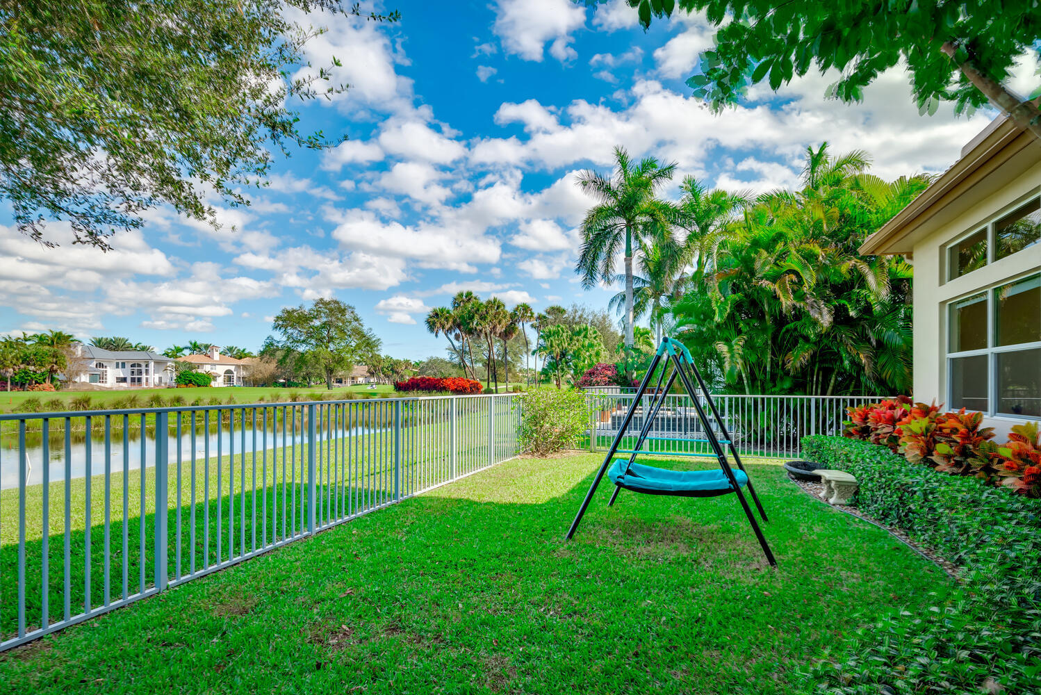 8849 Valhalla Drive Delray Beach, FL 33446 - Photo 5 of 32 a view of a park with a slide