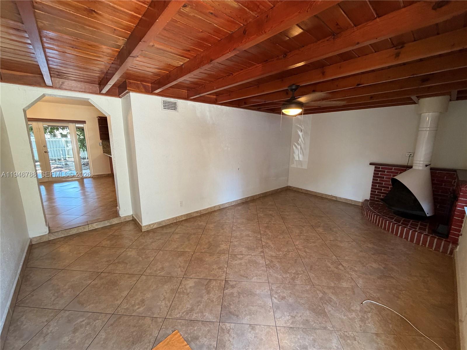 6090 West 5th Lane Hialeah, FL 33012 - Photo 5 of 28 a view of empty room