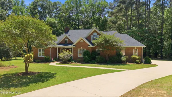 $594,900 | 3806 Green Cove Lane, Rocky Mount, NC 27804