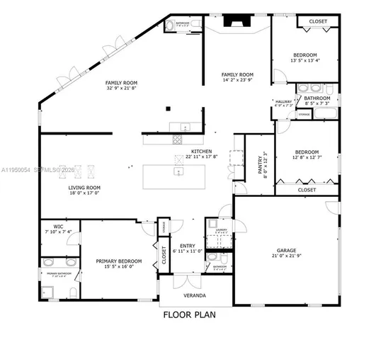 $6,500 | 12090 164th Court North, Unit MAINHOUSE, Jupiter, FL 33478