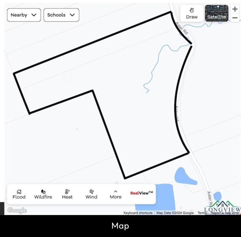 Tbd Aster Road Gilmer, TX 75644 - Photo 4 of 5 a view of entryway